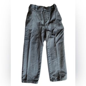 The Children's Place Grey Toddler Chinos Size 4T